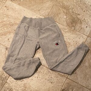 Champion Gray Joggers